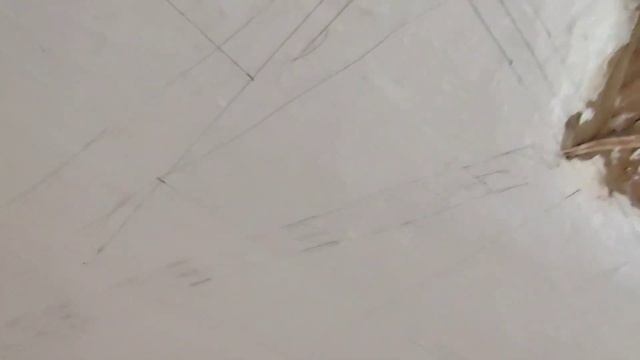 Монтаж гипсокартона на потолок без профилей-на эксперементальный каркас из саморезов!!!