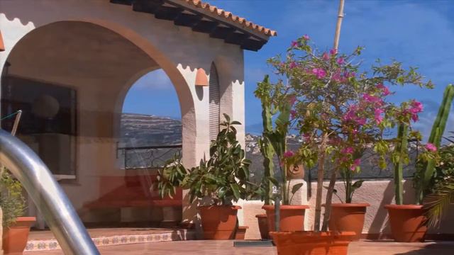 Villa Bougainvillea