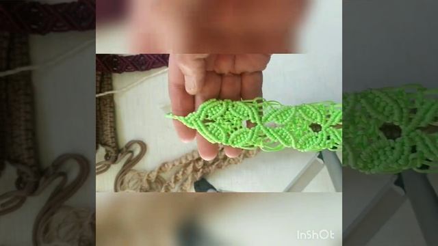 МК Плетение поясов. Какие Шнуры и узоры использовать?  #макраме #плетение #ПоясМакраме #ШколаМакраме