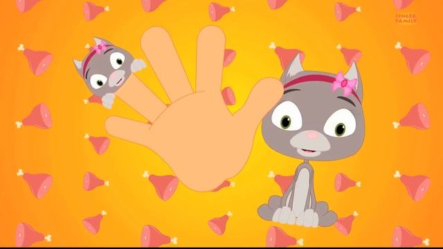 Finger Family Nursery Rhymes And Children's Song