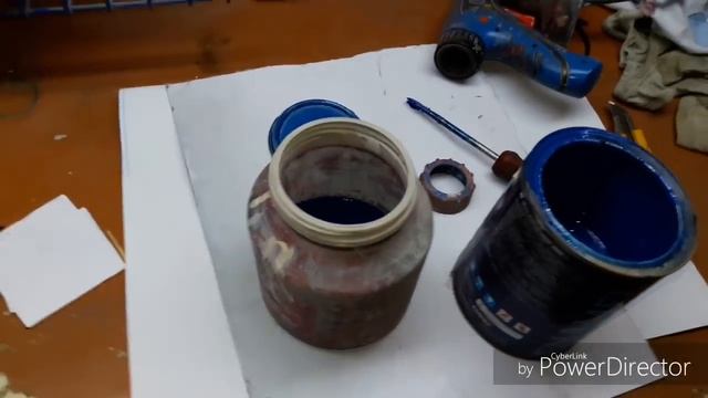 Покраска авто электро краскопультом (обзор)