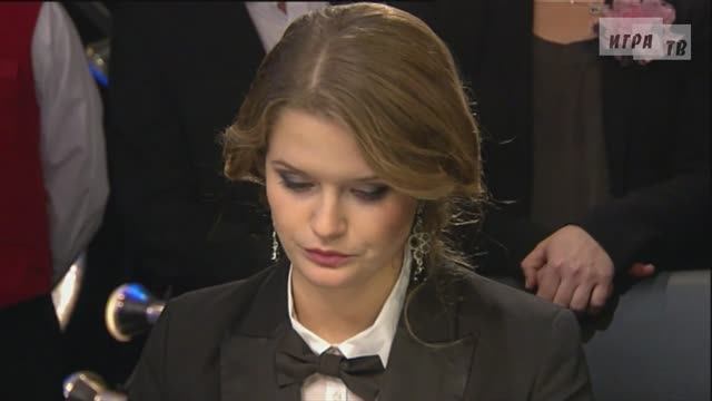 Что? Где? Когда? Вторая игра Зимней серии. Выпуск от 01.12.2012