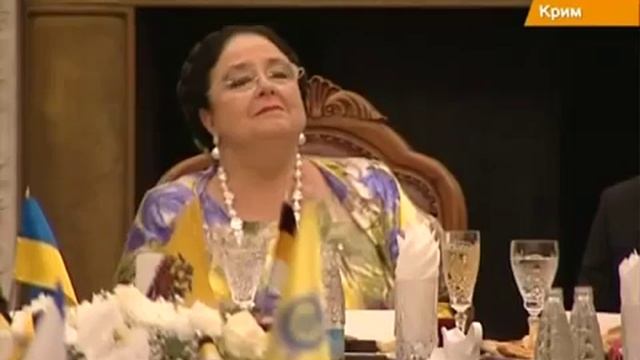 Великая Княгиня Мария Владимировна Романова в Крыму - 400 лет. Дома Романовых !