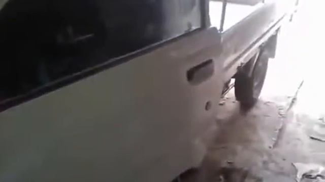 Обзор Toyota Town Ace грузовик