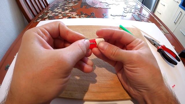 Как оснастить силиконовую приманку тройником | Монтаж | Виброхвост и твистер