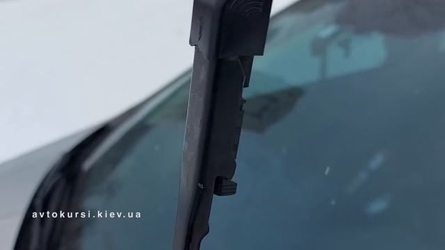 Замена Дворников FORD Escape, Kuga, Fusion, Mondeo, ТРИ варианта крепежа