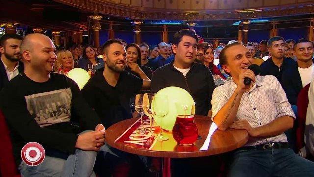 «Однажды в России» в Comedy Club (18.11.2016)