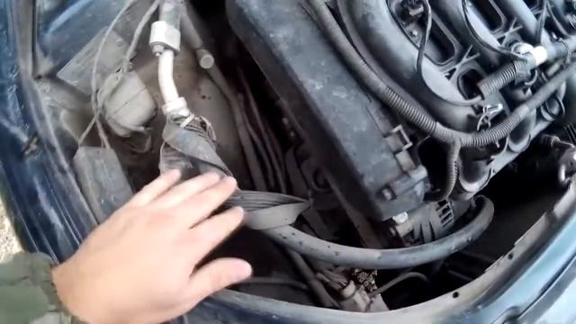 Натяжка обводного ремня Приора {{ В КОНЦЕ БОНУС }}