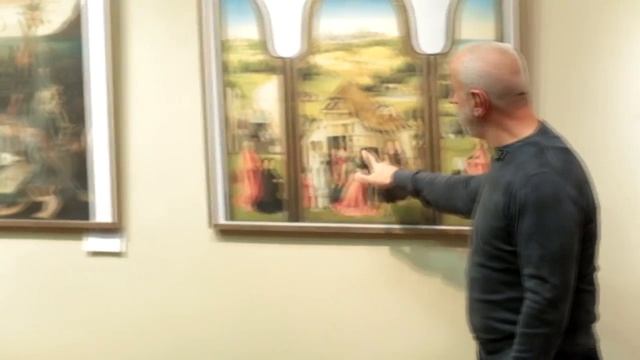 Иероним Босх. Рассказывает Александр Таиров