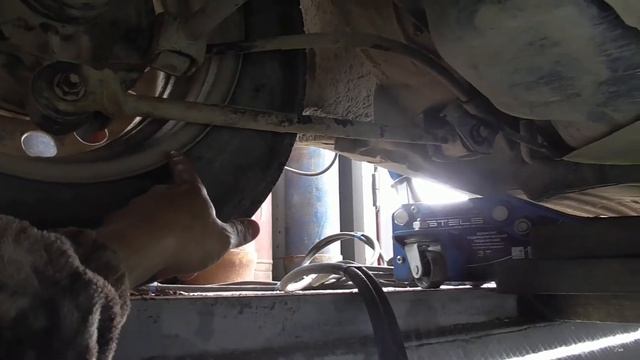 Как я выставляю развал и схождение задних колёс.