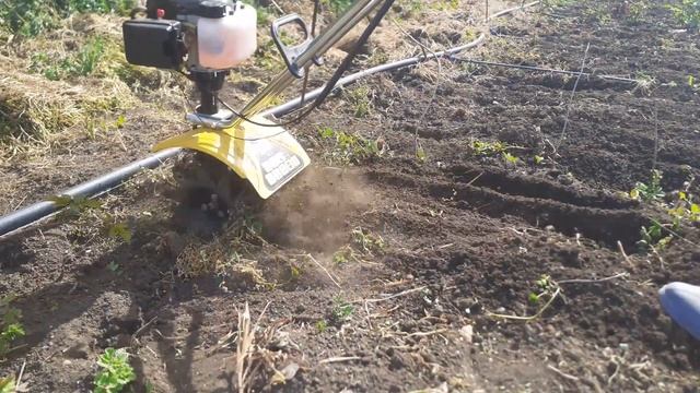 Мототяпка-полезный Друг