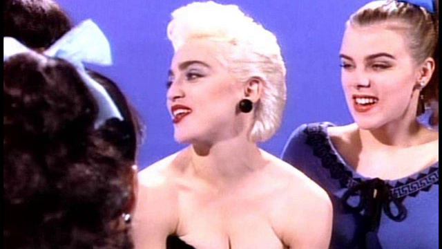 Madonna True Blue (Ben Liebrand Mix)