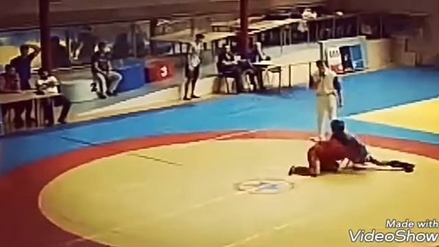 Боевое самбо