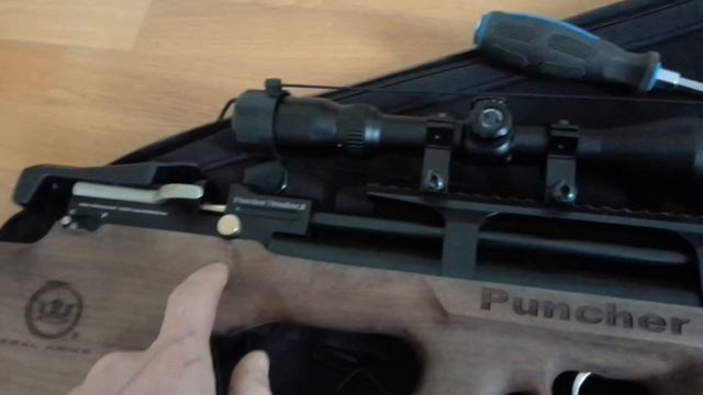 Обзор раздушка крала в6,35