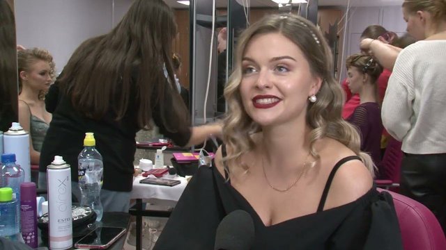 Фестиваль «Морской район Морской столицы»: конкурс красоты «Жемчужина Балтики»