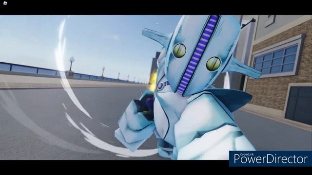 Soft & Wet Beatdown In Different Jojo Game