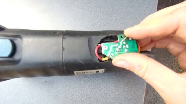 Установка регулятора оборотов в ушм, турбинку, болгарку своими руками!!!