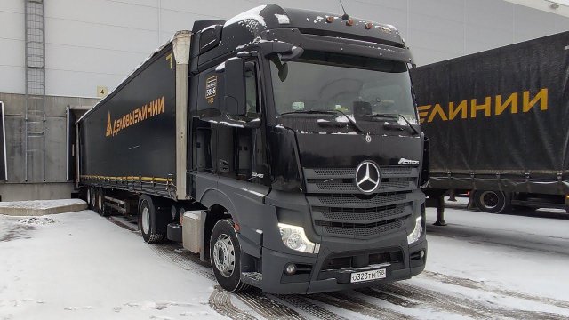 Ответы на вопросы о работе водителем в ТК "Деловые линии "