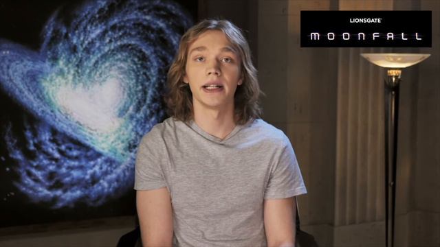 "Moonfall" Interview with Charlie Plummer