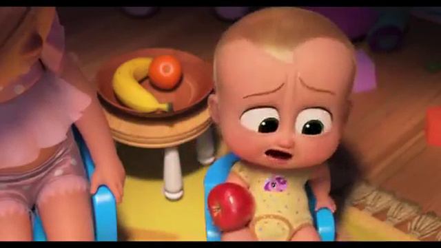 Босс-Молокосос 2 трейлер 2  2021