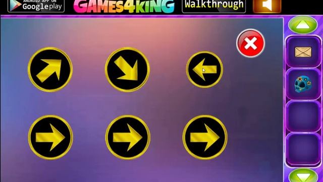 G4K Enchanting Dragonfly Escape Walkthrough