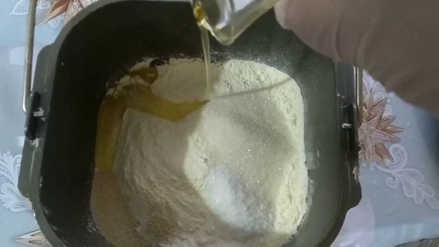 Домашний хлеб в мини- хлебопекарне LG HB-159E!Пошаговый рецепт! Вкусный,полезный,с хрустящей коркой
