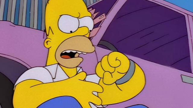 Симпсоны – 9 сезон 1 серия / The Simpsons