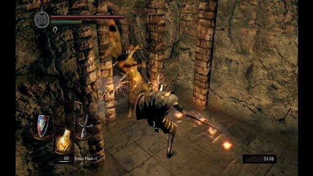 Dark Souls Remastered | Cage Key Location