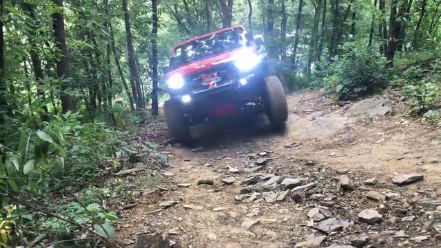 BAIC BJ40 Plus độ KRESH