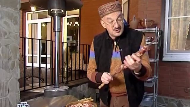 Рецепт шашлыка из баранины