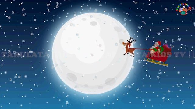 Jingle bells | Christmas Song? | jingle bell jingle bell jingle all the way | Cartoon Jingle bells