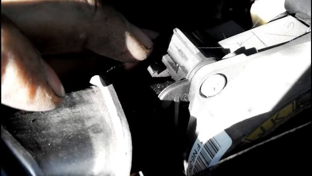 Замена радиатора печки Chevrolet Lacetti детально