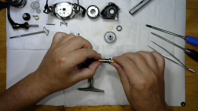 Катушка Dayo Leger 1000