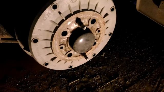 Лада Приора: Как просто снять барабан?