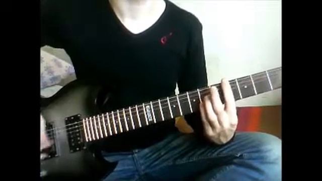 Three Days Grace -- I Hate Everything About You