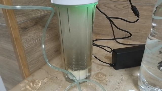 Водородная вода делаем сами!!!