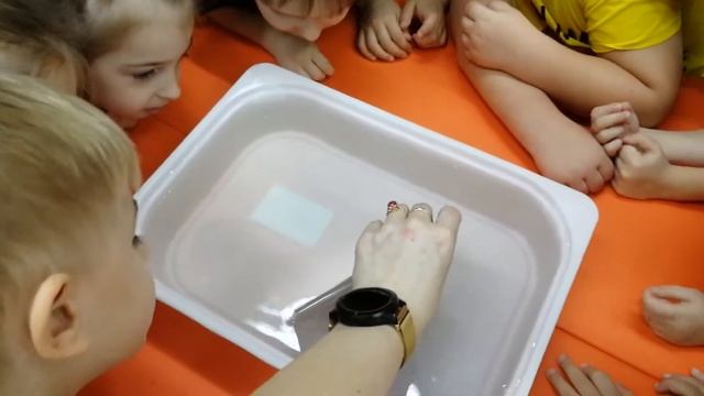 Опыты с микробами