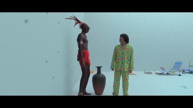 Он застрял в комнате с 1000 кнопками, которые могут сделать все | Краткий Пересказ Фильма