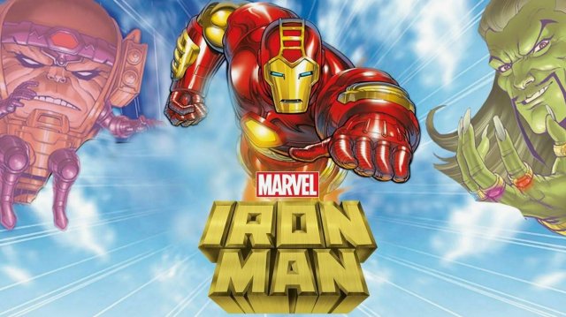 Железный человек – 2 сезон 3 серия «Железная клетка» / Iron Man (1994-1996)