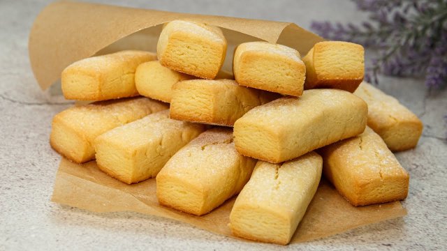 БЫСТРОЕ ПЕЧЕНЬЕ. Просто, Вкусно, Доступно. Легкий рецепт Печенья за 5 минут 0+