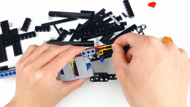 LEGO Sniper Pistol (Working + Tutorial)