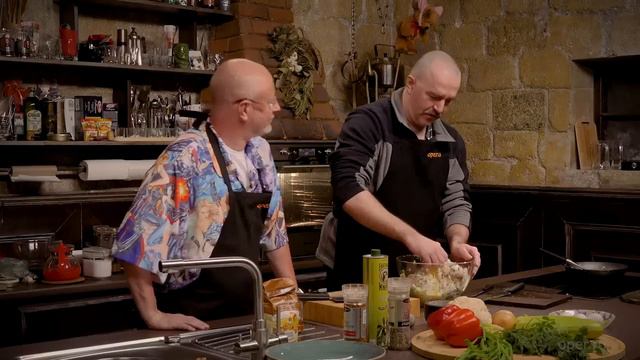 Котлеты в средневековом стиле от Клима Жукова