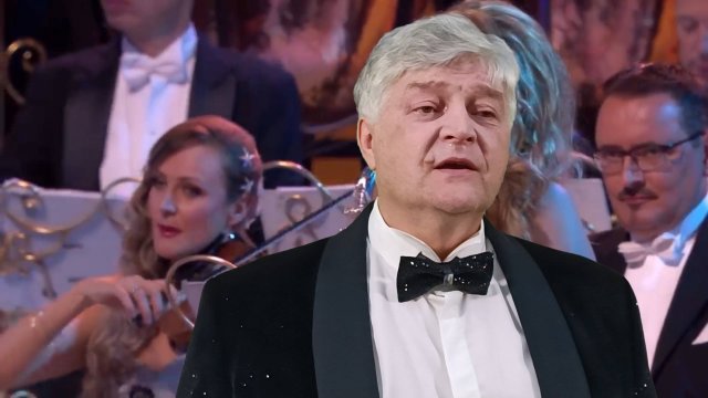 Андре Рье (Русский Вальс) Вальс № 2 Д. Шостакович поет Александр Зорин стихи Владимира Бобова