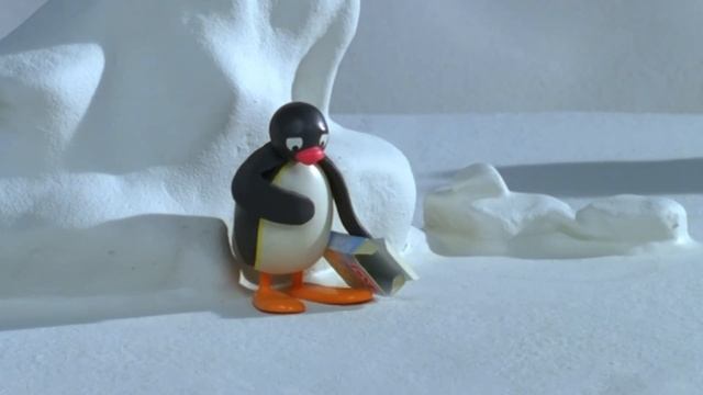 Pingu Loves Food ? | Pingu - Official Channel | Cartoons For Kids