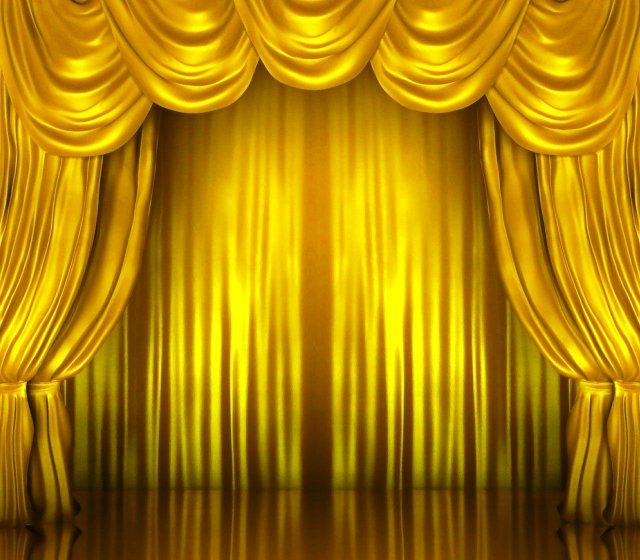 Лукоморье в Доме Актёра г.Омск