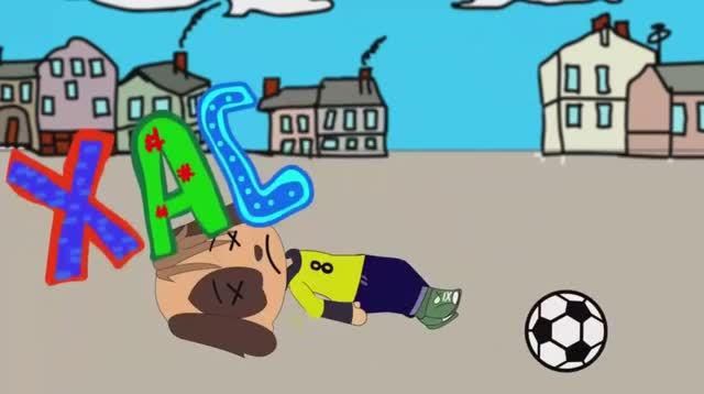БЛОХАСТЫЕ  Зайка ( Пародия на Барбоскины )  мульт  анимация  gacha life.mp4
