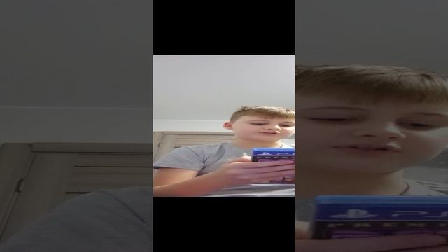 Обзор на ps4