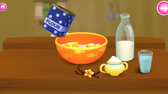 Masha and the Bear Kitchen -Game ?? #2