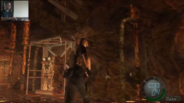 Resident Evil 4 Режим специалист #25 - Нужно больше Эль Гиганте и комарики на воздушном шарике