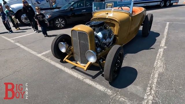 Del Mar Nationals Car Show - WINNERS CIRCLE - BEST OF - 2023